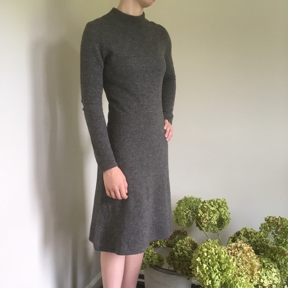Neiman marcus sweater dress Clearance